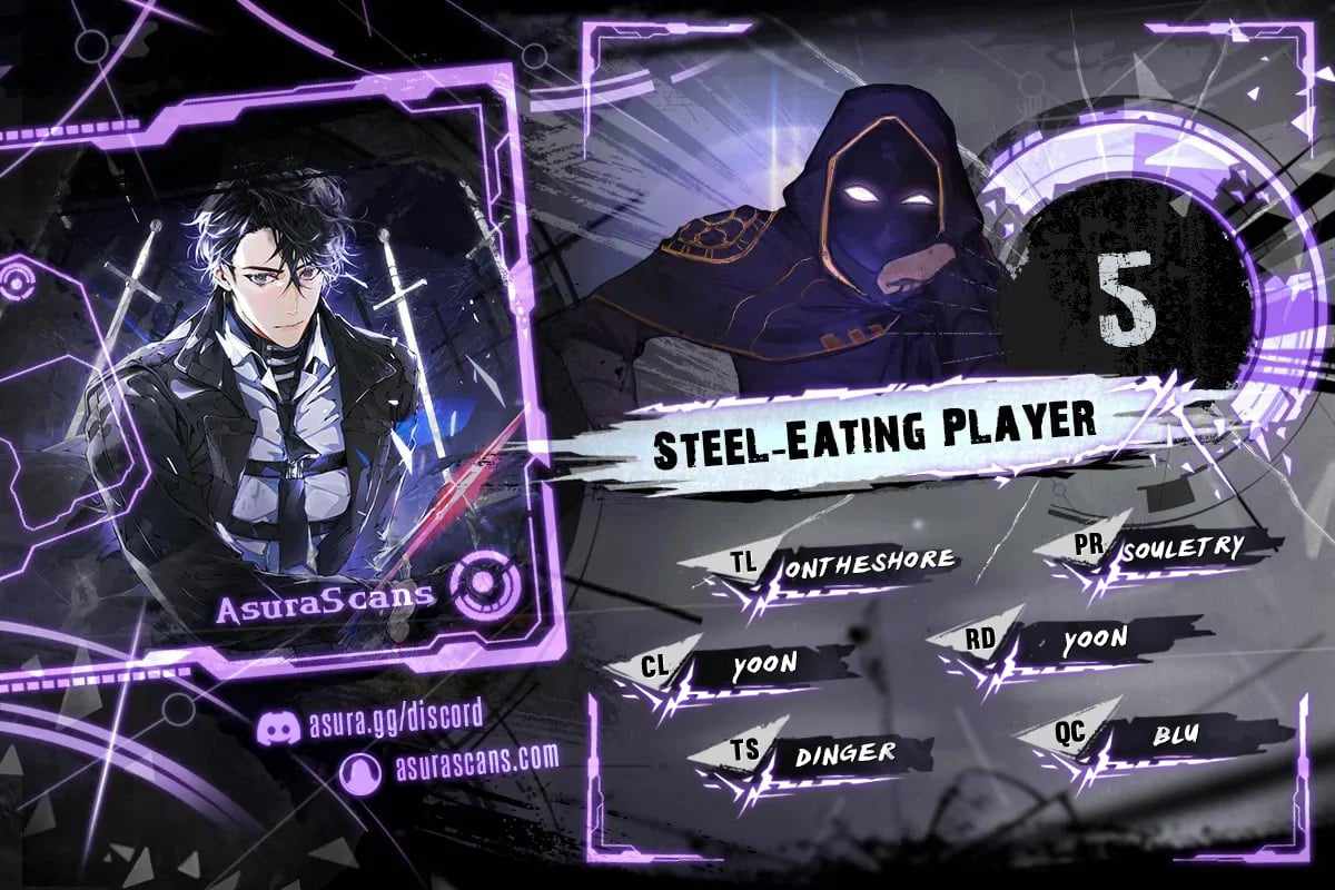 Steel-Eating Player Chapter 5 image 01